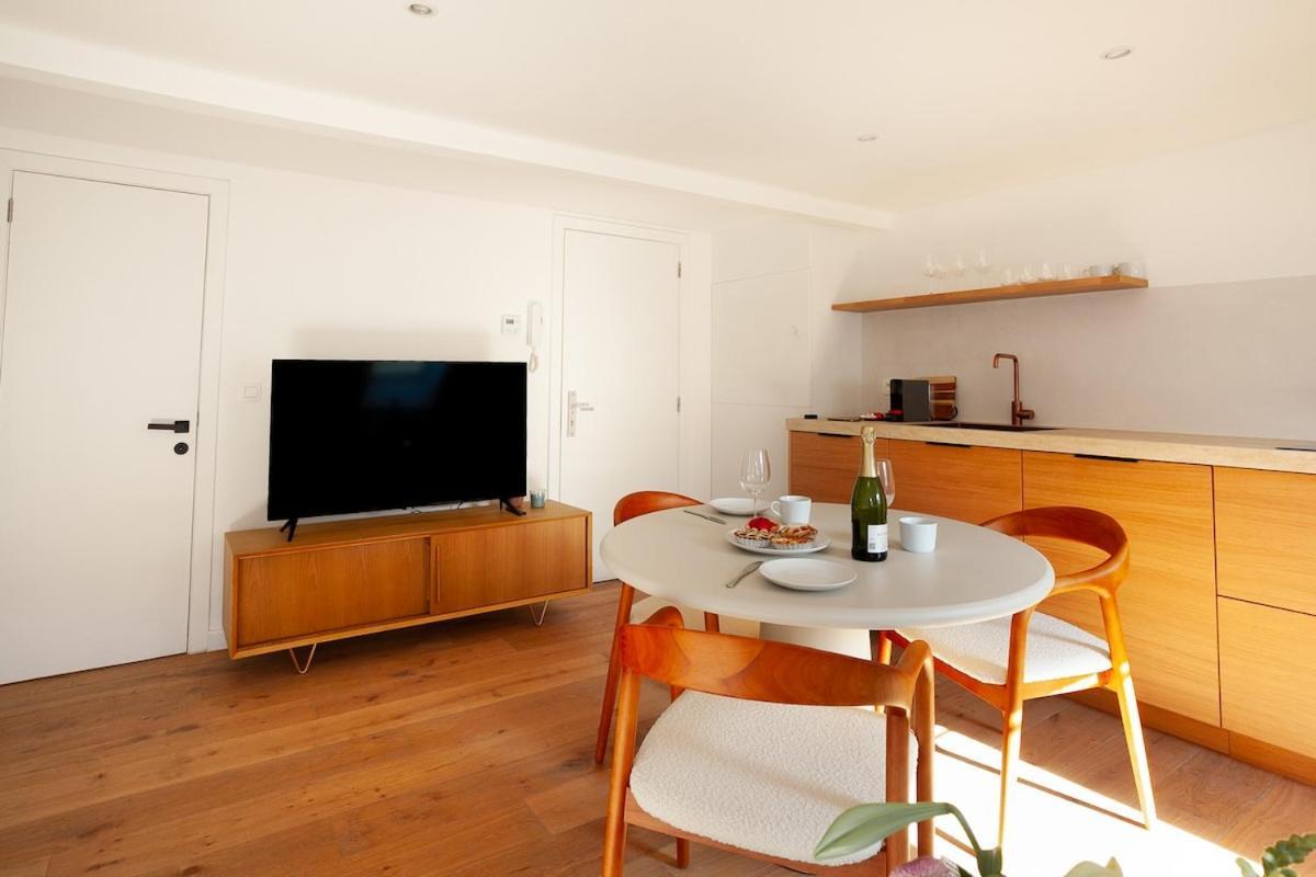 Cozy 1Bdr Topfloor Duplex Flat Appartement Antwerpen