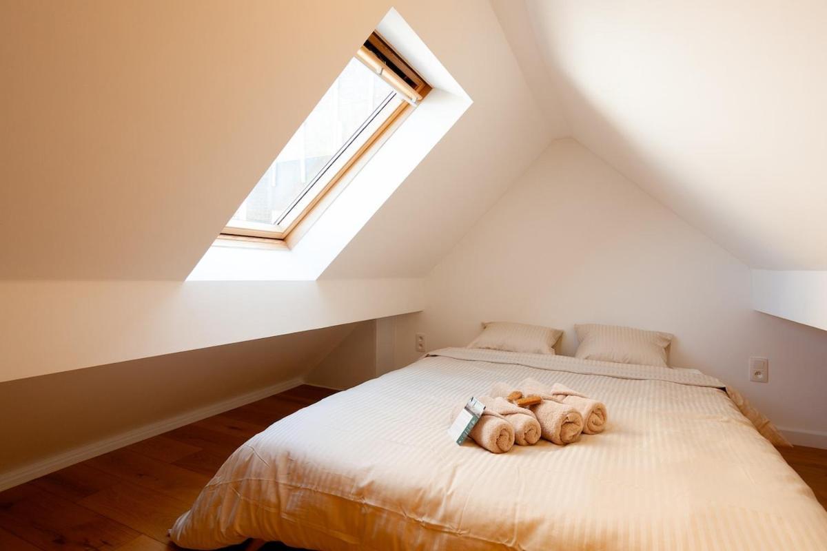 Appartement Cozy 1Bdr Topfloor Duplex Flat